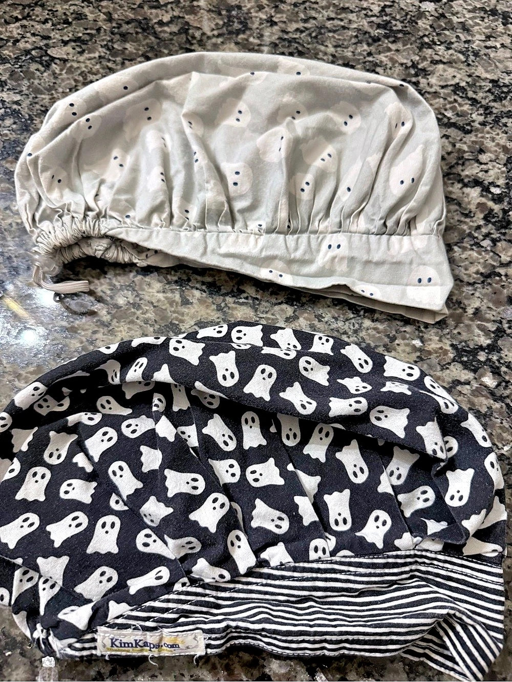 Kim Kaps Ghost Bundle Scrub Hats